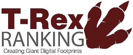 Trex ranking logo